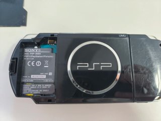 Sony PSP 3000 Negra + Accesorios