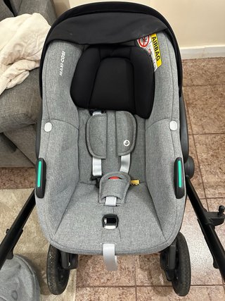 Carrito Bebé Maxi-Cosi Gris
