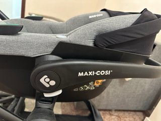 Carrito Bebé Maxi-Cosi Gris