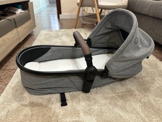 Carrito Bebé Maxi-Cosi Gris