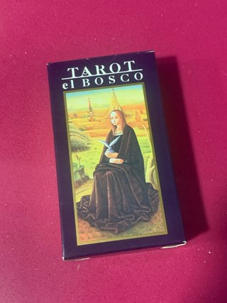Tarot el Bosco