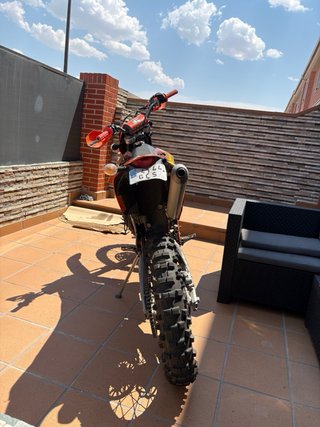 KTM 250 EXC Enduro Precio solo esta semana