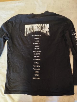 Camiseta manga larga FUTURES ESCAPE