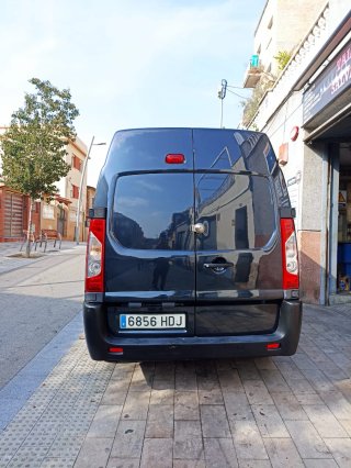 Citroen Jumpy 2012 L2H2