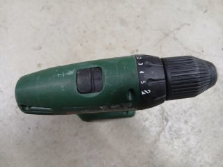 Trapano Avvitatore Bosch PSR 12 VES-2