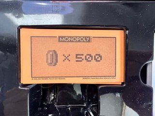 Monopoly Edición Coleccionista Super Mario Bros.