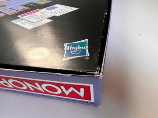 Monopoly Edición Coleccionista Super Mario Bros.