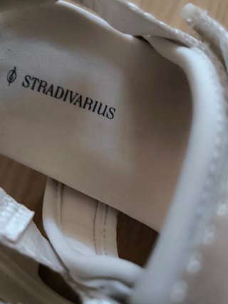 Sandalias Stradivarius Beige Talla 38