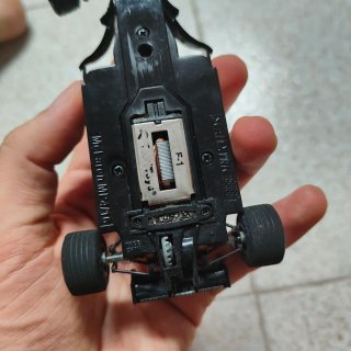 Scalextric McLaren F1