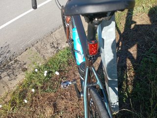 Bicicleta Conor Gravel Eolian