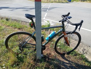 Bicicleta Conor Gravel Eolian