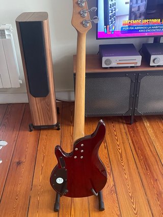 Bajo Ibanez Road Gear RDGR