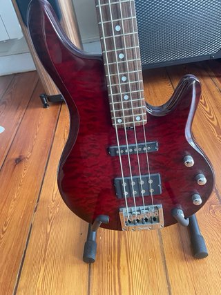 Bajo Ibanez Road Gear RDGR
