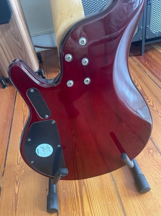 Bajo Ibanez Road Gear RDGR