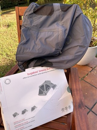 Bugaboo Fox Stellar Ed. Limitada + Accesorios