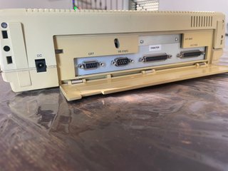 Zenith Data Systems SupersPort 8086 ZWL-184-02