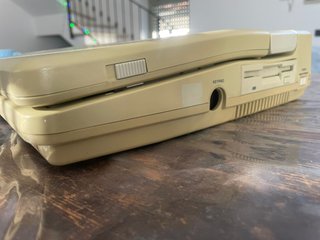 Zenith Data Systems SupersPort 8086 ZWL-184-02