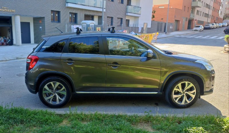 Citroen C4 Aircross 2014 4x4 - foto 1