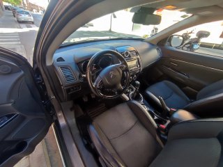 Citroen C4 Aircross 2014 4x4