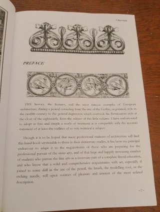 Architecture: Gothic and Renaissance Edited and...