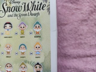 Funko Pop Snow White Blancanieves 349 (Disney)