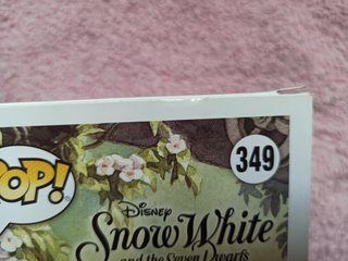 Funko Pop Snow White Blancanieves 349 (Disney)
