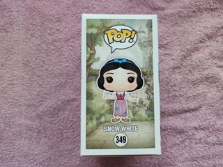 Funko Pop Snow White Blancanieves 349 (Disney)