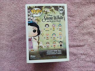 Funko Pop Snow White Blancanieves 349 (Disney)