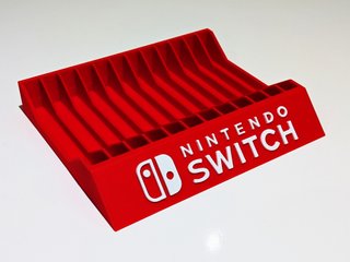 Soporte juegos Nintendo Switch