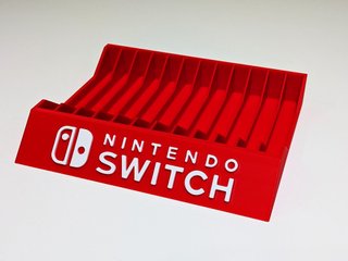 Soporte juegos Nintendo Switch