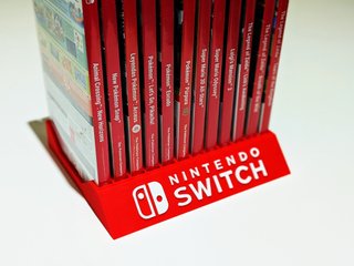 Soporte juegos Nintendo Switch