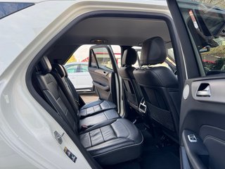 Mercedes-Benz Clase M 350d 258 cv 4 matic amg
