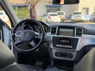 Mercedes-Benz Clase M 350d 258 cv 4 matic amg