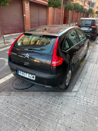 Citroen C4 2010 1.6 HDI
