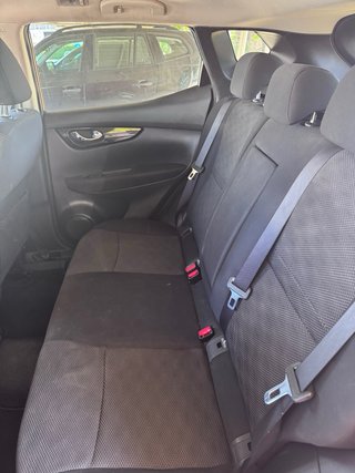 Nissan Qashqai 2015