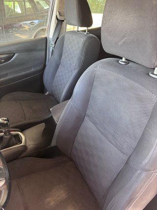 Nissan Qashqai 2015