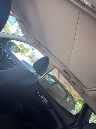 Nissan Qashqai 2015