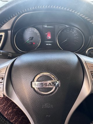 Nissan Qashqai 2015