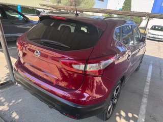 Nissan Qashqai 2015