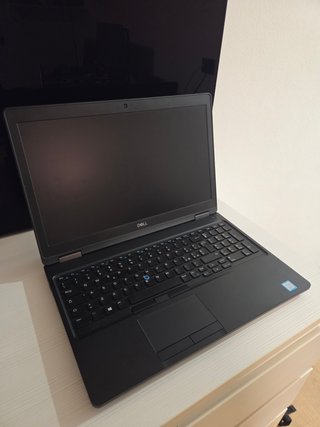 Dell Latitude 5591 i7 - 16GB RAM - 512GB SSD