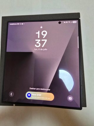 Samsung Galaxy Z Fold 7 512GB Negro