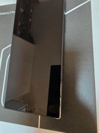 Samsung Galaxy Z Fold 7 512GB Negro