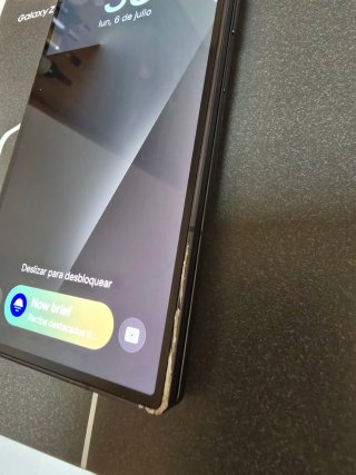 Samsung Galaxy Z Fold 7 512GB Negro