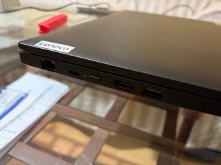 Lenovo ThinkPad L14 Gen 5 16 GB RAM + Extras