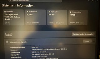 Lenovo ThinkPad L14 Gen 5 16 GB RAM + Extras