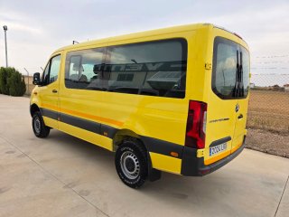 Mercedes-Benz Sprinter 2021