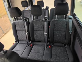 Mercedes-Benz Sprinter 2021