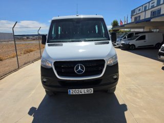 Mercedes-Benz Sprinter 2021