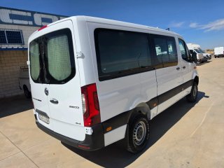 Mercedes-Benz Sprinter 2021