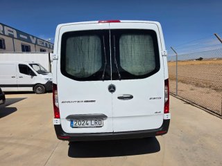 Mercedes-Benz Sprinter 2021